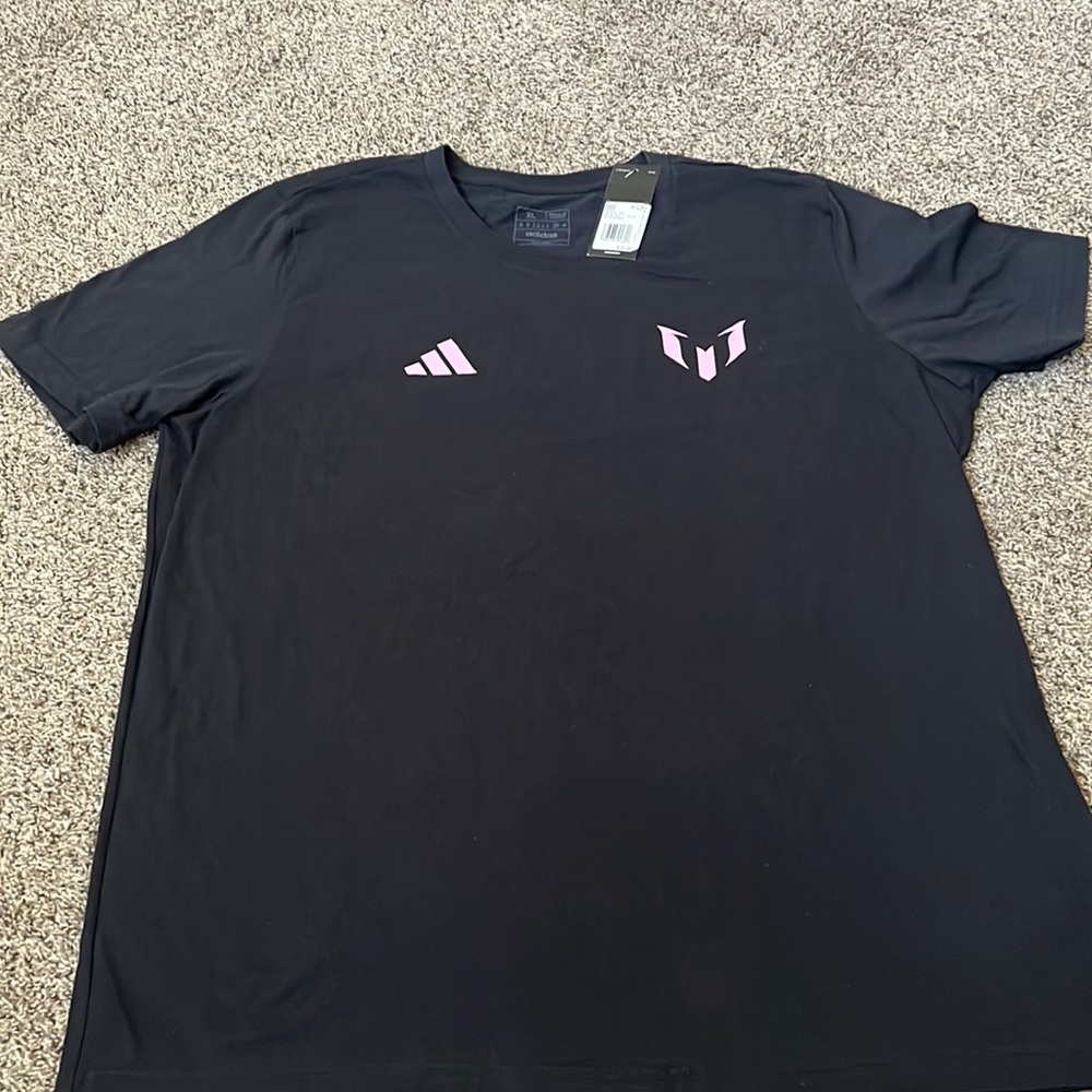 Adidas Miami Messi T-shirt